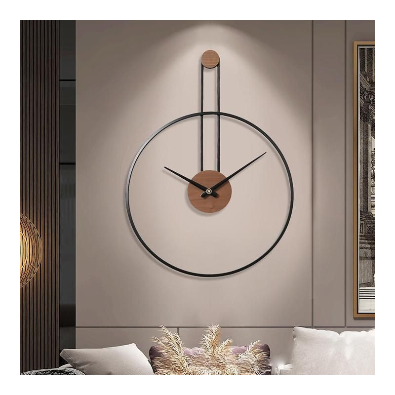 Stylish Wall Clock (30 cm x 45 cm)