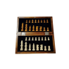 CHESS BOARD – Compact Wooden Chess Set