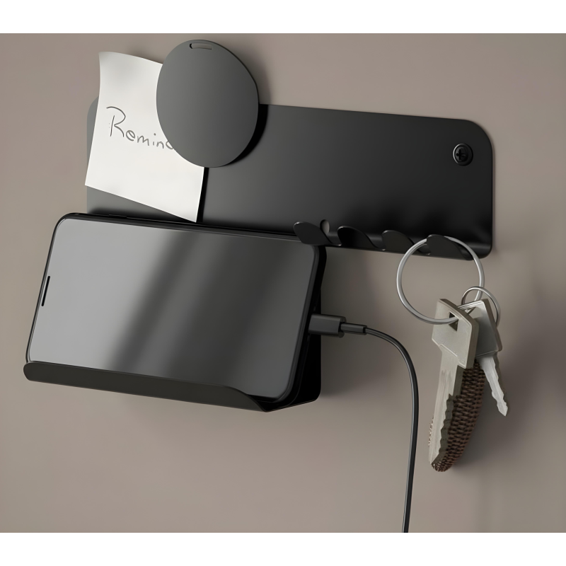 Mobile Phone and Key Holder
