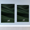 Acrylic Wall Art with UV Print – Stylish Modern Decorative Artwork for Walls