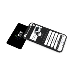 Programmable NFC Card – Smart Contactless Card UAE