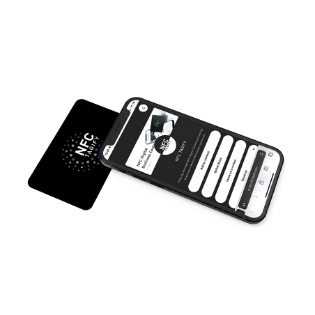 Programmable NFC Card – Enable Any Function