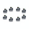 UAE Happy Flag Day Badge – National Pin