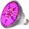 LED Grow Light Bulb 45W E27 – Full Spectrum for Indoor Plants