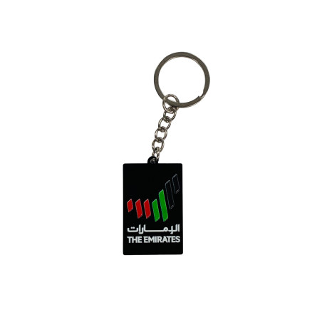 UAE Emirates Flag Keychain – National Day Souvenir