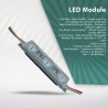 LED Module 6500K Cool White 3 LEDs 2W