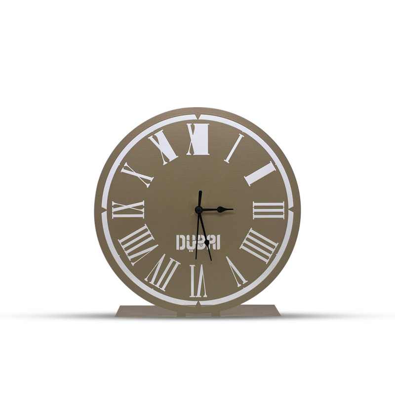 Customized Stand Clock