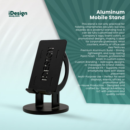 Customized Mobile Stand
