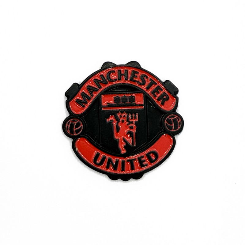 Customized Machester City FC 3D Badge