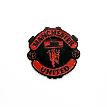 Customized Machester City FC 3D Badge