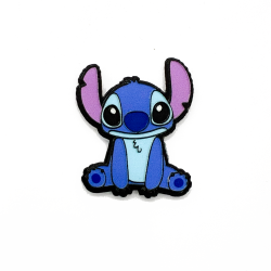 Customized Stitch Badge